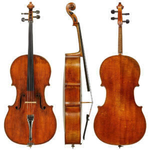 Cello Accessories
