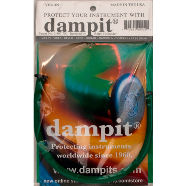 Violin Humidifier Dampit