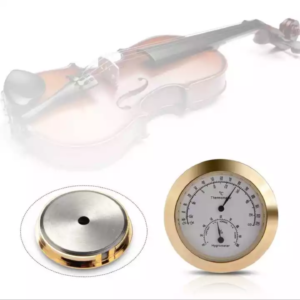 Double Bass Humidifiers / Hygrometers