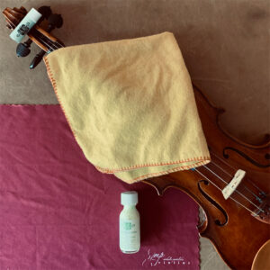 Viola Instrument Cleaning & Maintenance