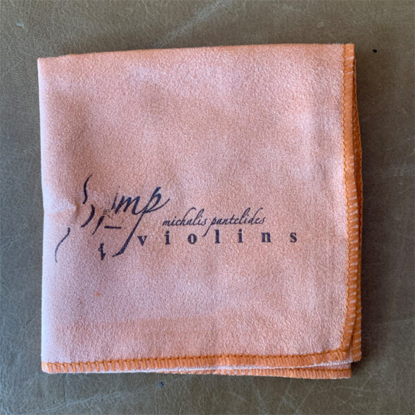 MP Violins Cleaning Cloth