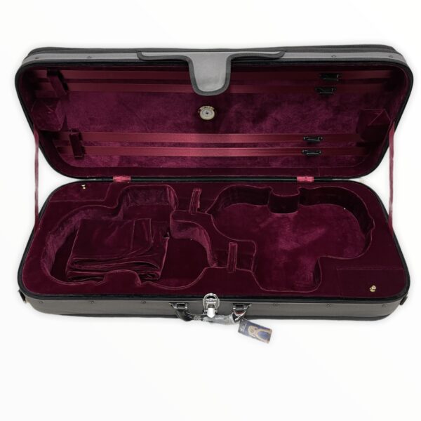 Violin Case Luthes Paris 2 Violins