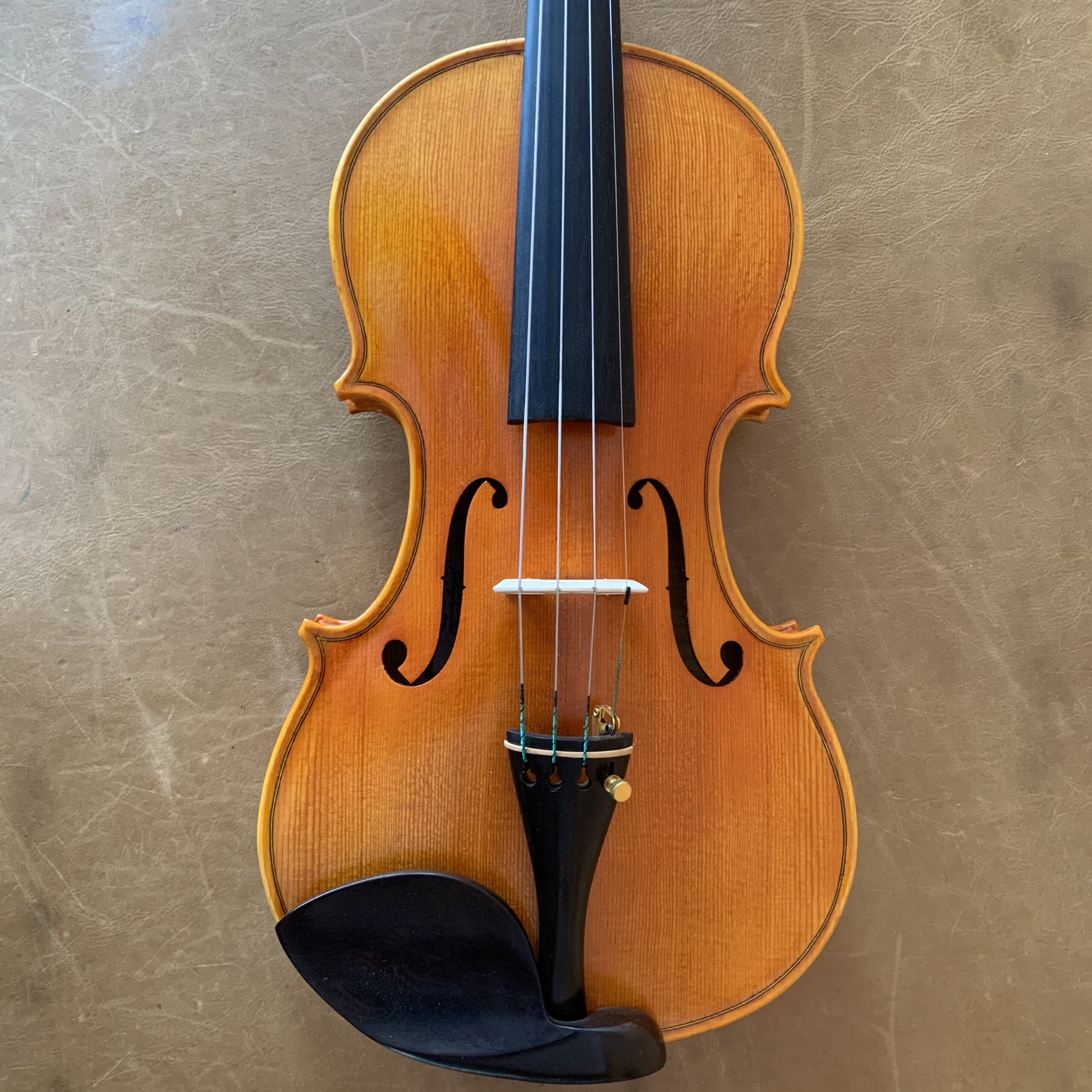 Violin Intermediate 44 Table Michalis Pantelides Violins