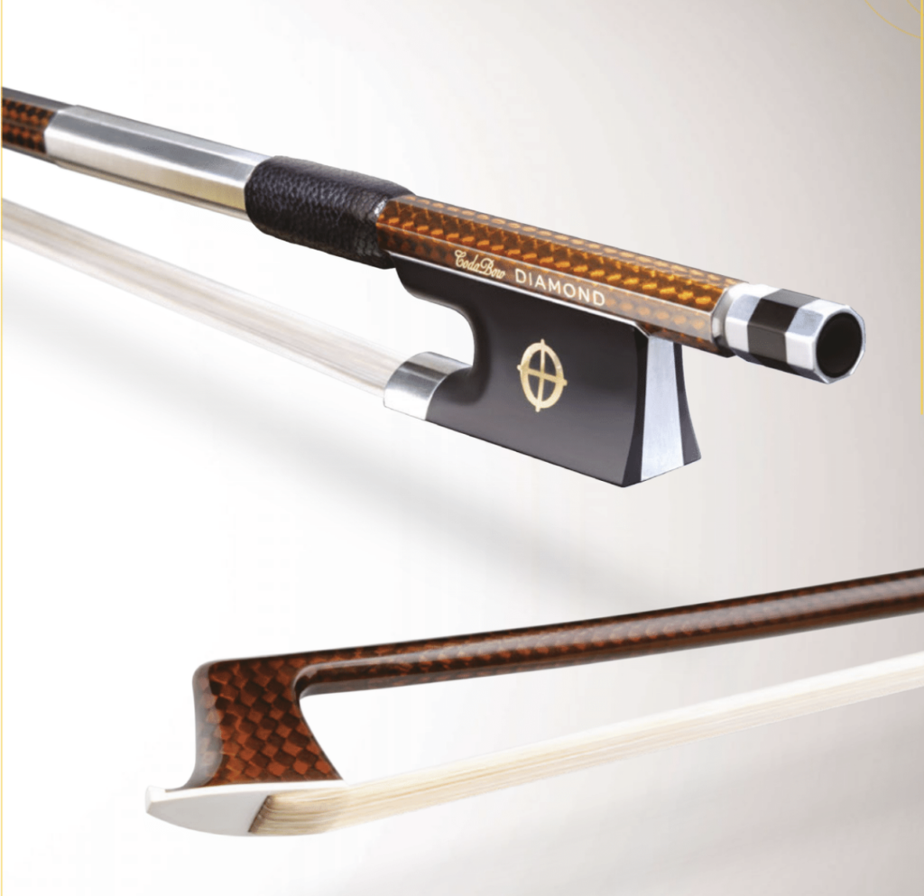 Violin Coda Bow Diamond GX 4/4 Michalis Pantelides Violin Shop