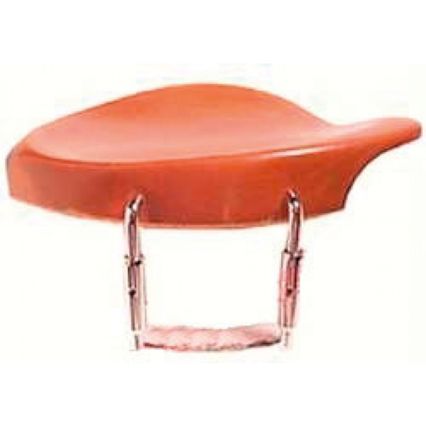 Violin chin rest, model Dresden, boxwood 4/4 - 1/16