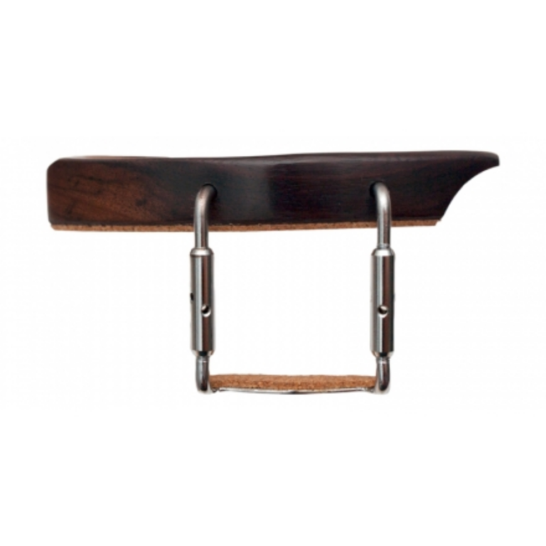 Violin chin rest, model Kauffman, Rosewood 4/4 Michalis Pantelides