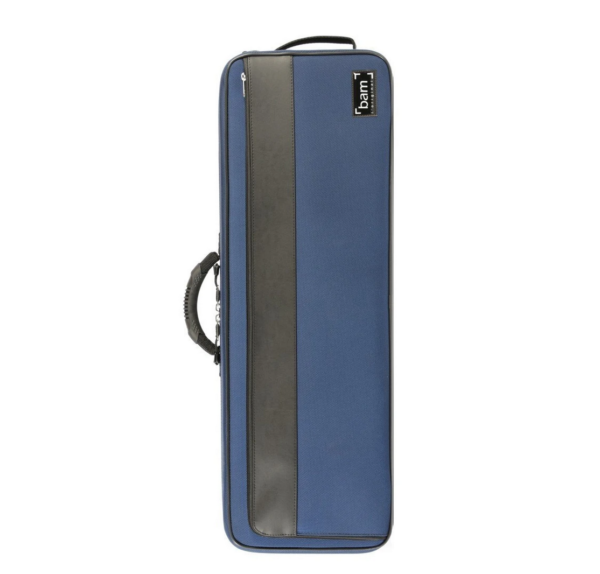 VIOLIN CASE BAM ARTISTO BLUE