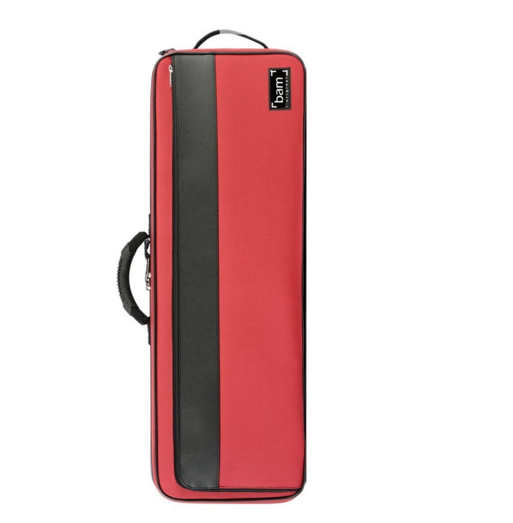 VIOLIN CASE BAM ARTISTO RED Michalis Pantelides Violins