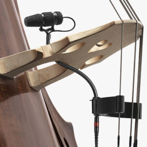 Double Bass Microphones & Pick-ups