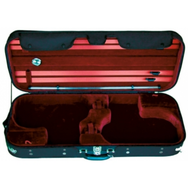 Violin Case For 2 Violins