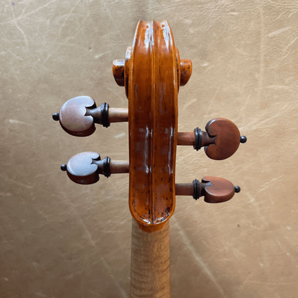 Violin 4/4 Size MICHALIS PANTELIDES CREATION - 2007 - Image 4