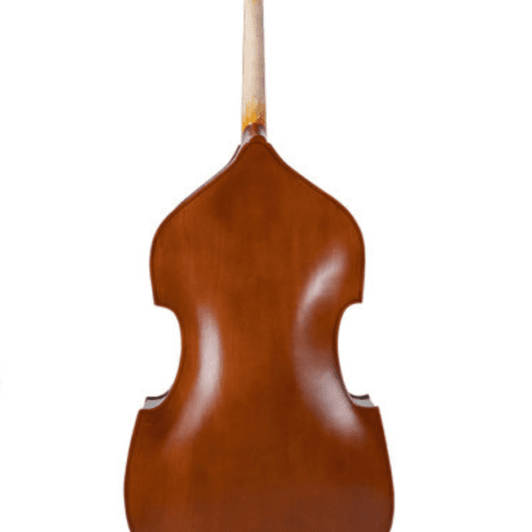 Bass Allegrissimo Gamba Shape 1/2-4/4 Half Solid - Image 2
