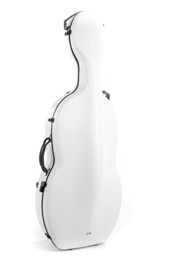 Cello Polycarbonate Case White 4/4
