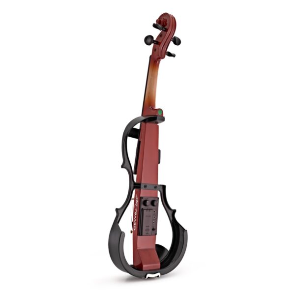 GEWA E-VIOLIN SET BROWN 4/4 - Image 9