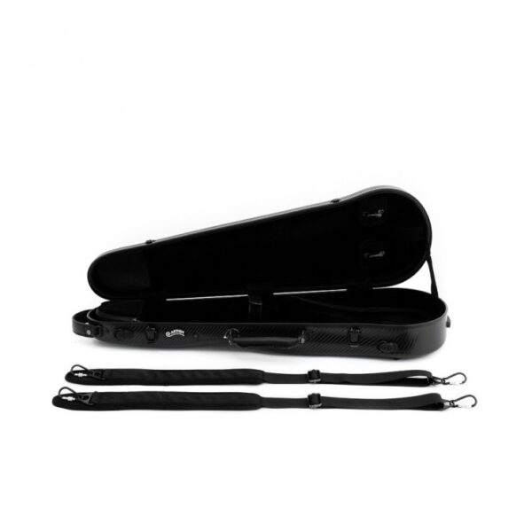 VIOLIN CASE ARTIST DYNAMIC POLYCARBONATE VIOLIN SHAPE - Image 2