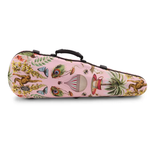 Violin Case Greenline Jakob Winter JW-52017-4/4-PIALICE - Image 2