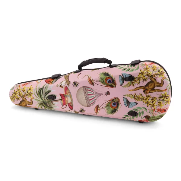 Violin Case Greenline Jakob Winter JW-52017-4/4-PIALICE - Image 3