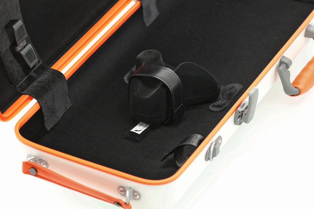 PURE GEWA Violin case Polycarbonate FUN - Image 2