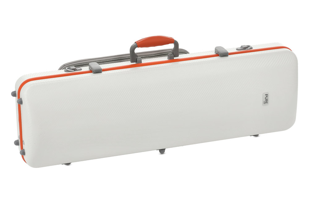 PURE GEWA Violin case Polycarbonate FUN